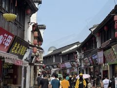 -衣裳街历史文化街区