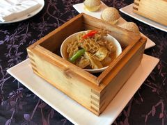 -长沙北辰洲际酒店-栀味轩中餐厅