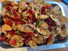 -喝丢一只鞋海鲜烧烤(市场店)
