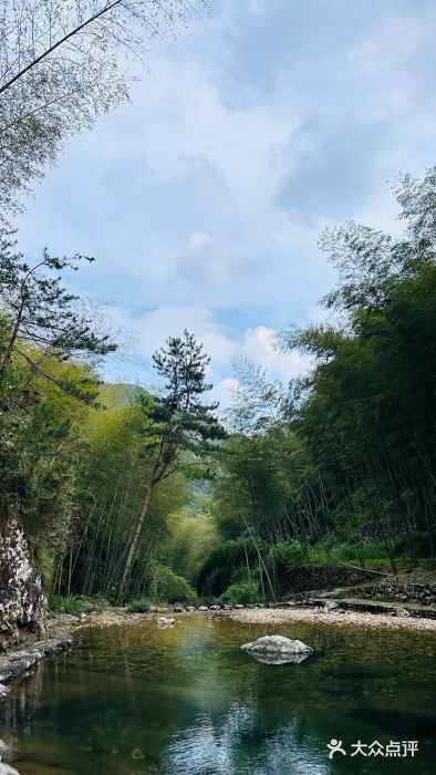 布袋山风景区图片