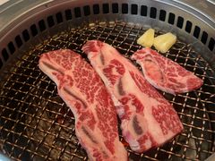 -韩香福烤肉庄园(文化西路店)