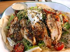 -HELLO 27 意面·沙拉·帕尼尼