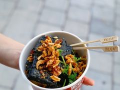 -黑色经典臭豆腐·湖南特产(坡子街特产局店)