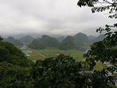 -普者黑风景区-青龙山