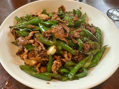 本地辣椒炒肉-柴米油盐(土菜院子店)
