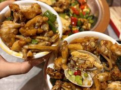 -肥家大排档(天河体育西店)
