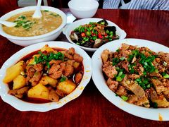 -巷子肥肠(科华巷店)