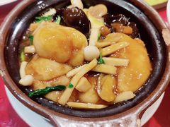 双菇面筋煲-老吉士酒家(天平路店)