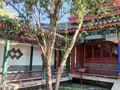 -莲池书院博物馆