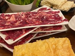 -一品牛鲜潮汕牛肉火锅(茶花园店)