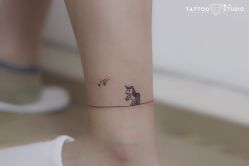 -飛凡TATTOO纹身•原创