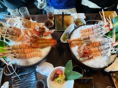 -万岛日本料理铁板烧(静安店)