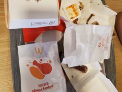 -麦当劳(团结湖店)