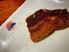 烤鳗鱼-大渔之观(安贞店)