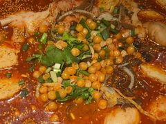 -张翻越·川渝冒菜·武汉黑鸭煲(城北万象城店)