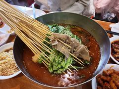 -付小姐在成都(中山公园店)