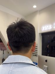 -FINE HAIR 烫染专业设计