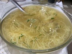 文丝豆腐汤-马凯餐厅(地安门店)