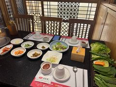 -本家·添百客韩国料理(泰然店)