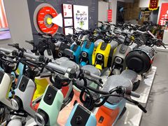 -九号电动车(安定门内大街店)