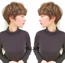 -MYYF SALON烫发染发