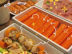 仙贝-野妹火锅(南园店)