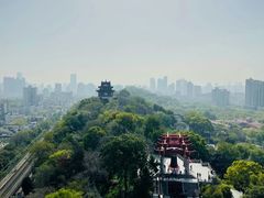 -黄鹤楼公园(黄鹤楼)