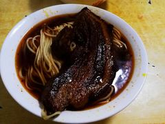 -顺心拉面馆(马道街店)