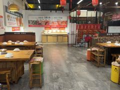 -成老灶火锅鸡(平山店)
