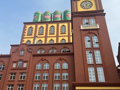 -青岛啤酒博物馆