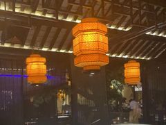-绿茶餐厅(财富购物中心店)