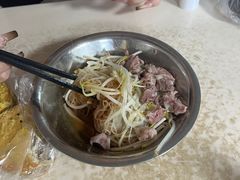 -阿池碎肉拌面