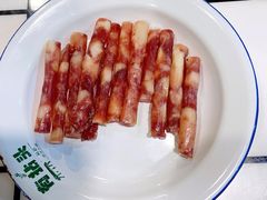 小香肠-有拈头成都市井火锅(稠州西路店)