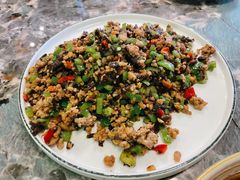 黑三剁-浩海火烧云傣家菜(京广店)