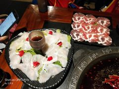 -莽子老火锅(大坪店)