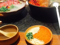 五彩干碟-盡膳口福跷脚牛肉火锅(北美新天地店)