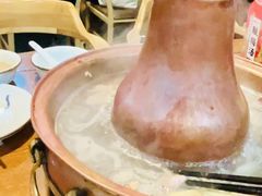 -前门杨记·铜锅涮肉(王府井·故宫店)