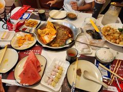 -刘一锅筋头巴脑(大悦城C店)