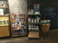 -星巴克(浦东机场T2到达店)