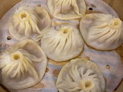 蟹粉蒸小笼-王宝和酒家(黄浦店)