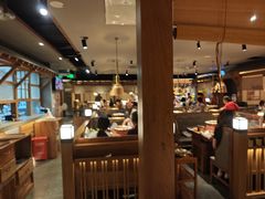 -西塔老太太泥炉烤肉(万柳华联店)