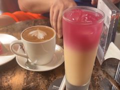 -威斯汀酒店Exchange大堂吧