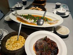 -绿茶餐厅(广州天河城店)