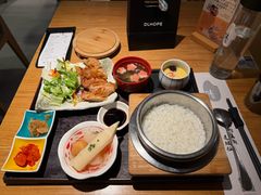 -味太助·银饭食堂(中华城店)