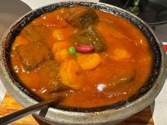 -千百味红餐厅·江西菜(绿地双子塔店)