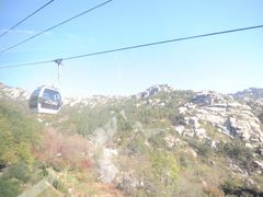-崂山巨峰游览区