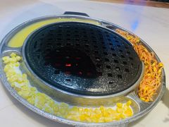 -韩宫宴烤肉·料理(苏州中心店)