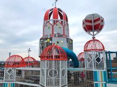 -季高兔窝窝亲子园(上海薰衣草公园店)