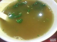 牛肉汤-小杨生煎(龙之梦购物中心店)