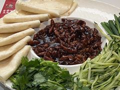 春饼京酱肉丝-李老哈·东北菜(宋园路店)